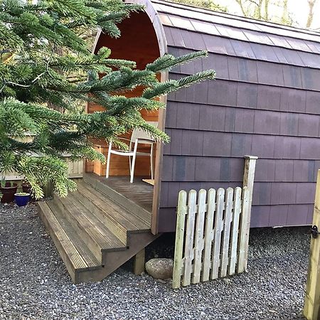 Little London Bed & Breakfast And Glamping Pod Otel Abercraf Dış mekan fotoğraf