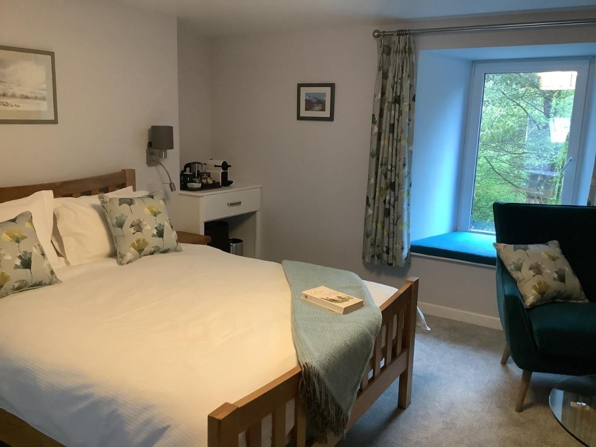 Little London Bed & Breakfast And Glamping Pod Otel Abercraf Dış mekan fotoğraf