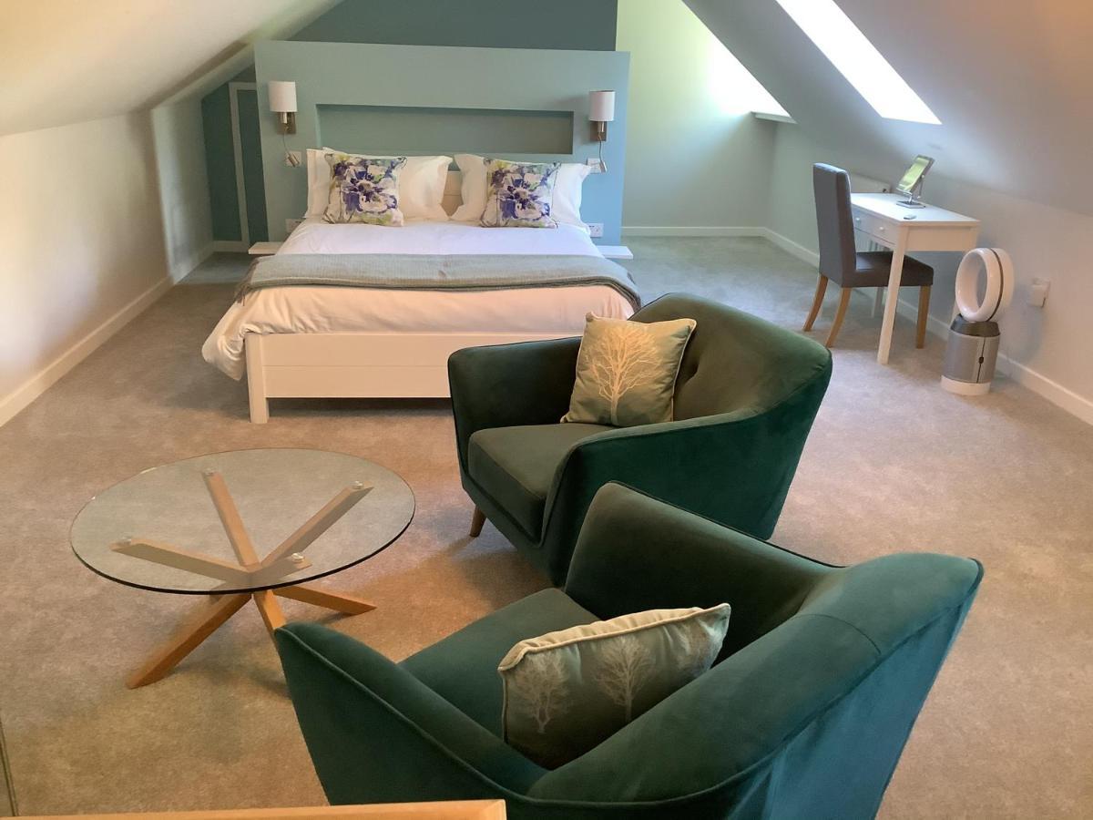 Little London Bed & Breakfast And Glamping Pod Otel Abercraf Dış mekan fotoğraf