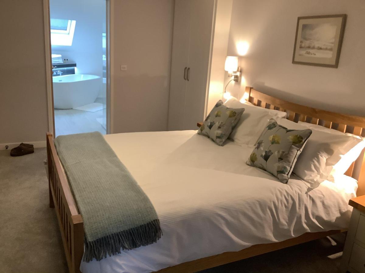 Little London Bed & Breakfast And Glamping Pod Otel Abercraf Dış mekan fotoğraf