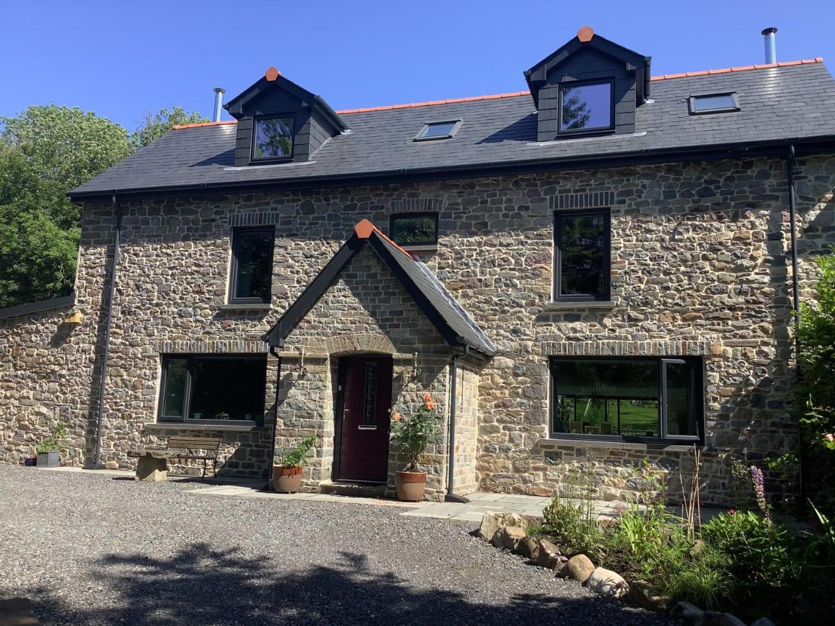Little London Bed & Breakfast And Glamping Pod Otel Abercraf Dış mekan fotoğraf