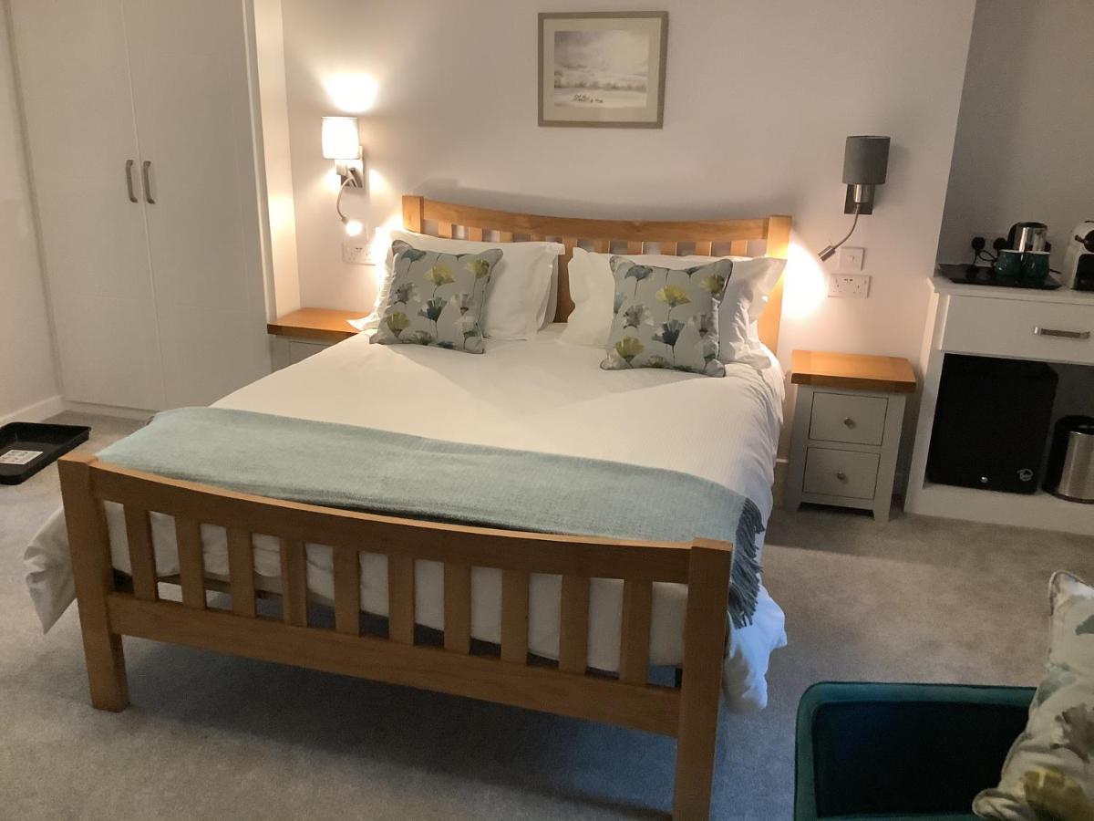 Little London Bed & Breakfast And Glamping Pod Otel Abercraf Dış mekan fotoğraf