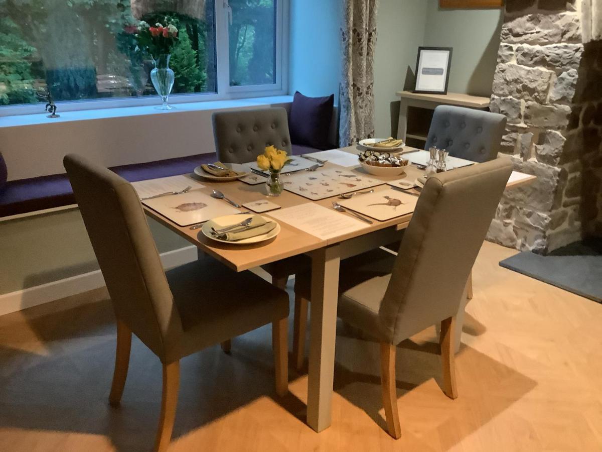 Little London Bed & Breakfast And Glamping Pod Otel Abercraf Dış mekan fotoğraf