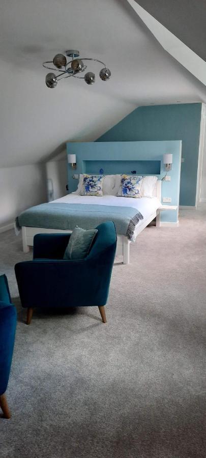 Little London Bed & Breakfast And Glamping Pod Otel Abercraf Dış mekan fotoğraf