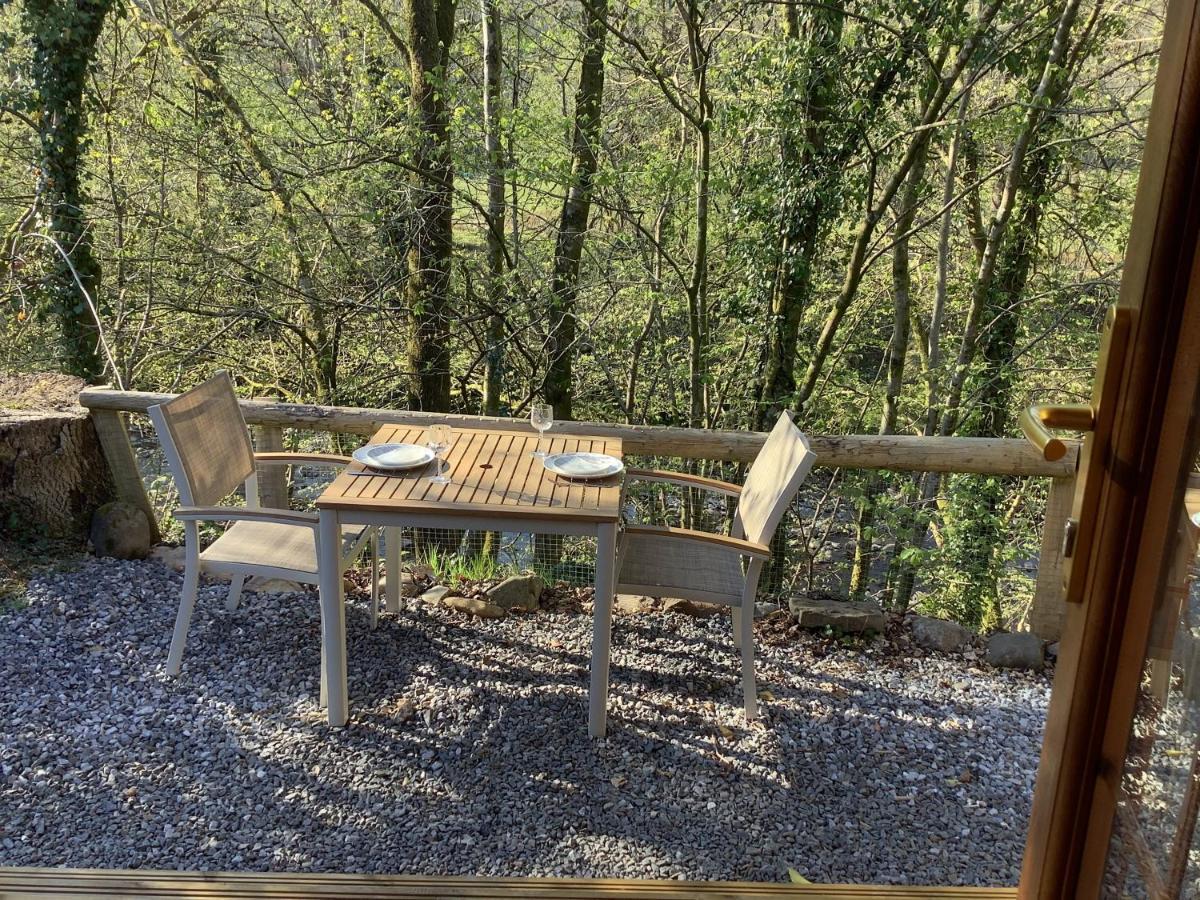 Little London Bed & Breakfast And Glamping Pod Otel Abercraf Dış mekan fotoğraf