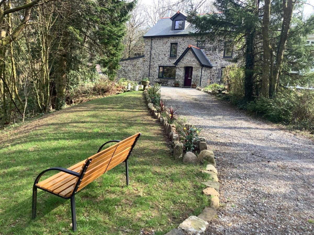 Little London Bed & Breakfast And Glamping Pod Otel Abercraf Dış mekan fotoğraf