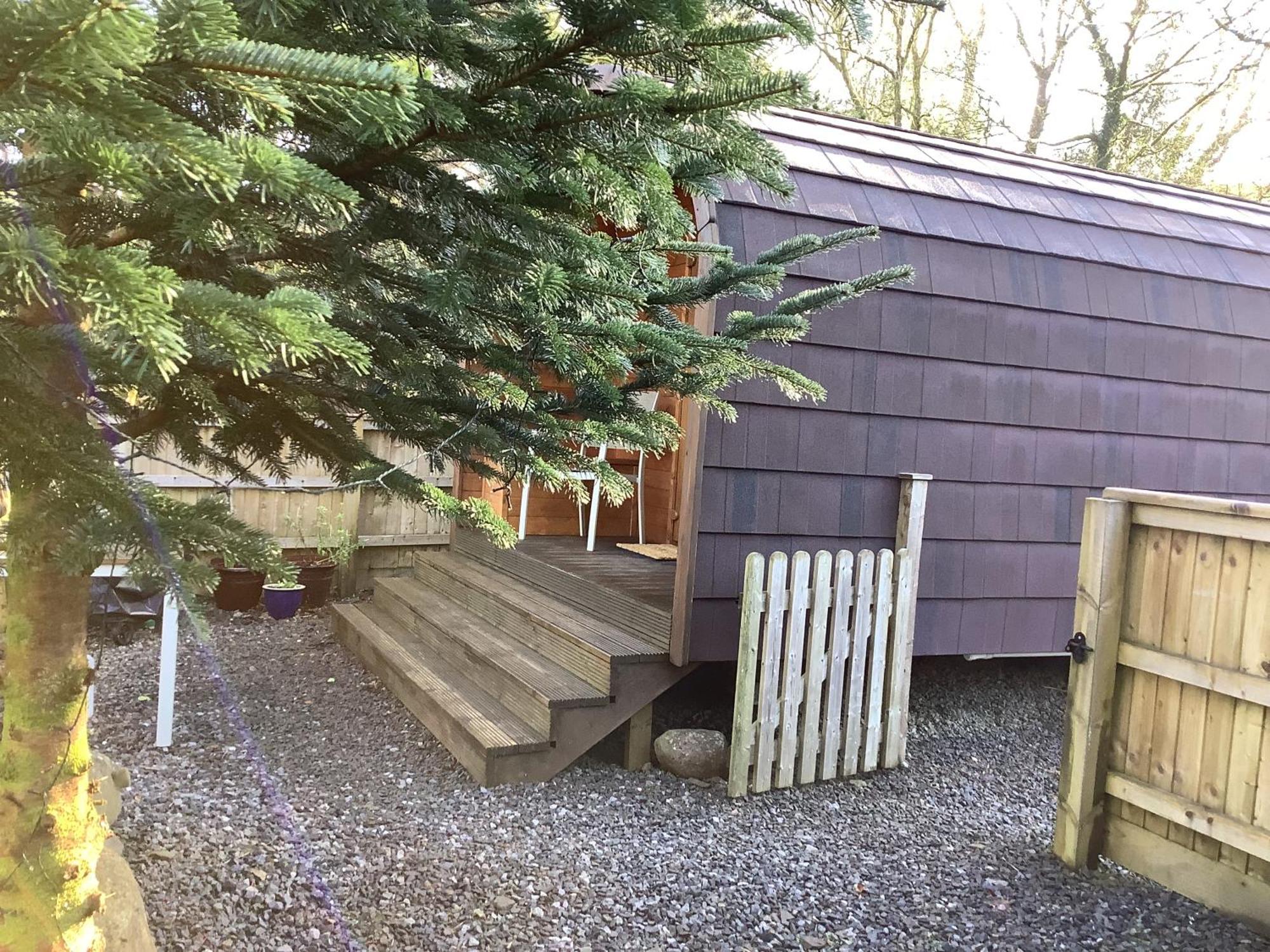Little London Bed & Breakfast And Glamping Pod Otel Abercraf Dış mekan fotoğraf