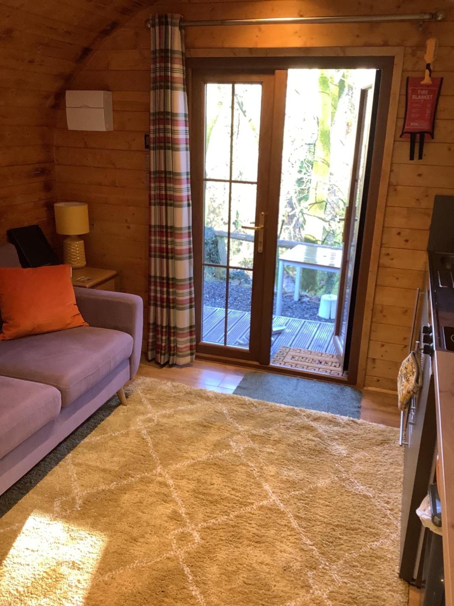 Little London Bed & Breakfast And Glamping Pod Otel Abercraf Dış mekan fotoğraf
