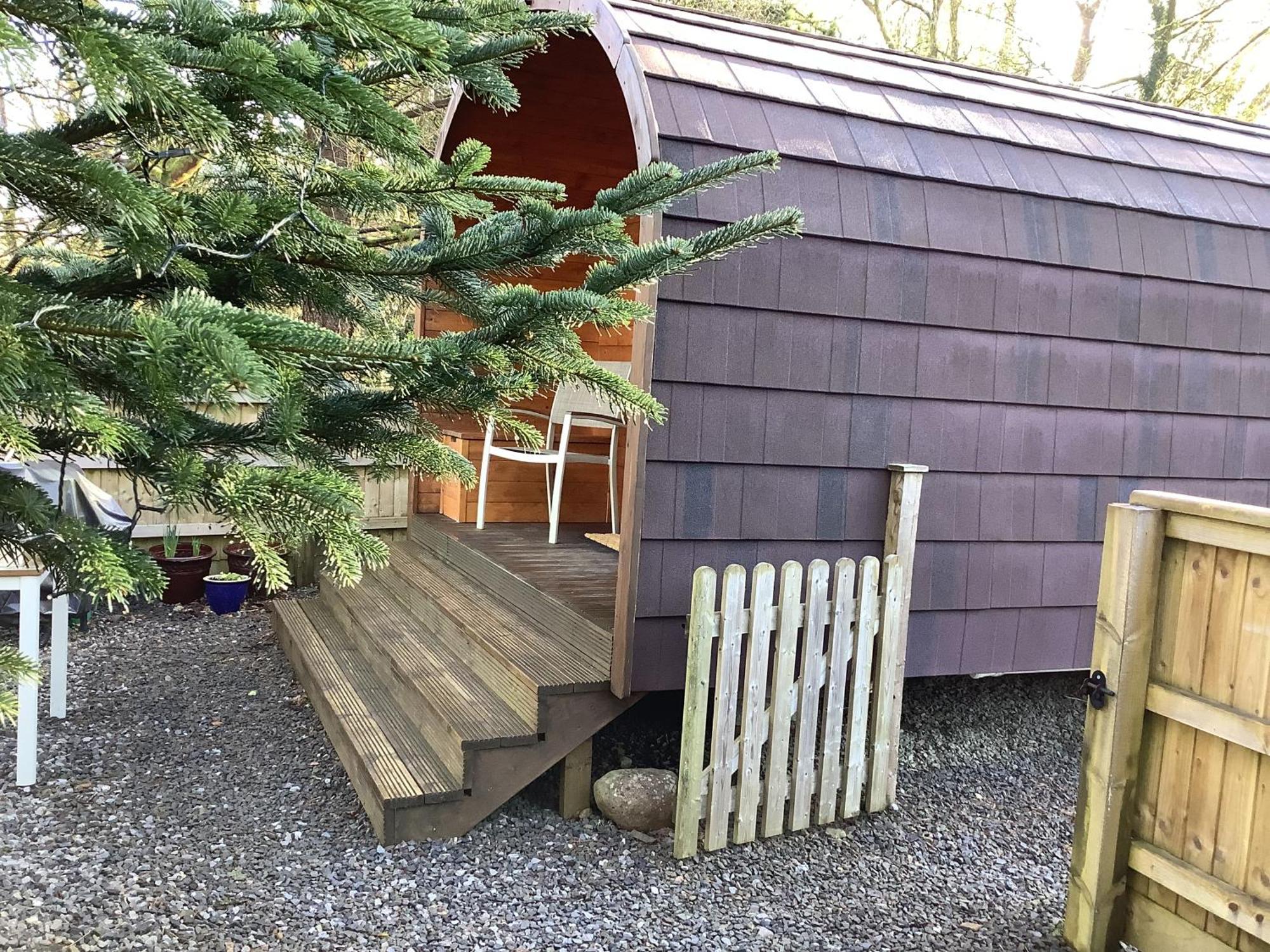 Little London Bed & Breakfast And Glamping Pod Otel Abercraf Dış mekan fotoğraf
